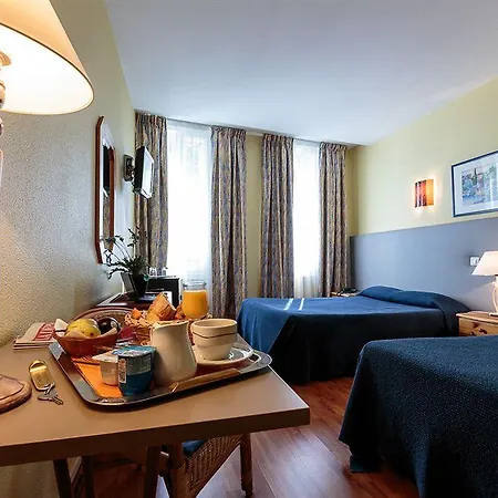 Occitania Centre Matabiau Otel 2*