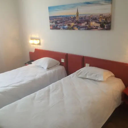Occitania Centre Matabiau Hotel 3*