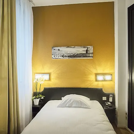 Occitania Centre Matabiau Hotel 2*