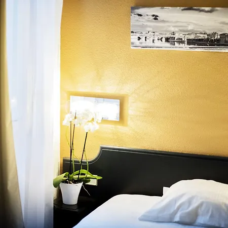 Occitania Centre Matabiau Hotel 2*