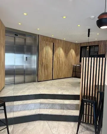 Occitania Centre Matabiau Hotel 2*