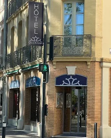 Occitania Centre Matabiau 2* Toulouse