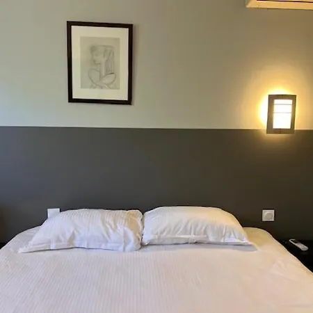 Occitania Centre Matabiau Hotel 2*