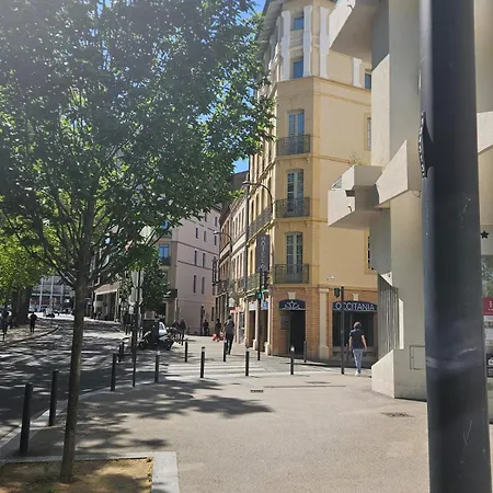 Occitania Centre Matabiau 2* Toulouse
