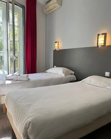 Hotel Occitania Centre Matabiau Tolosa