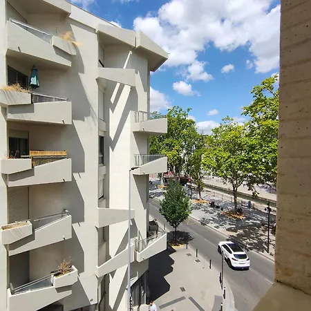 Occitania Centre Matabiau Otel