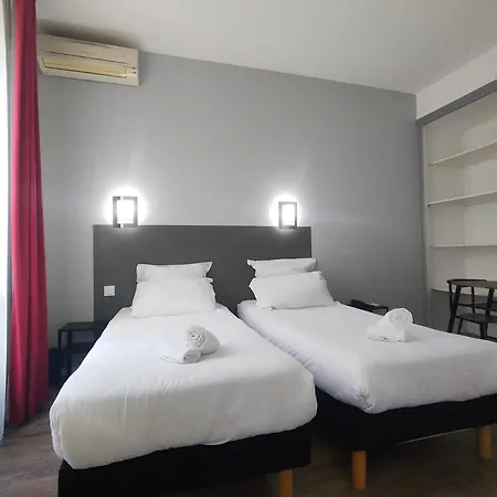 Otel Occitania Centre Matabiau 2*