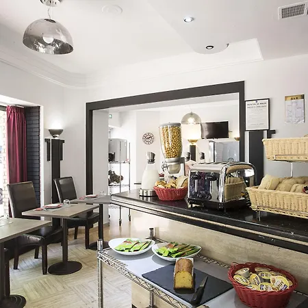Occitania Centre Matabiau Hotell 2*