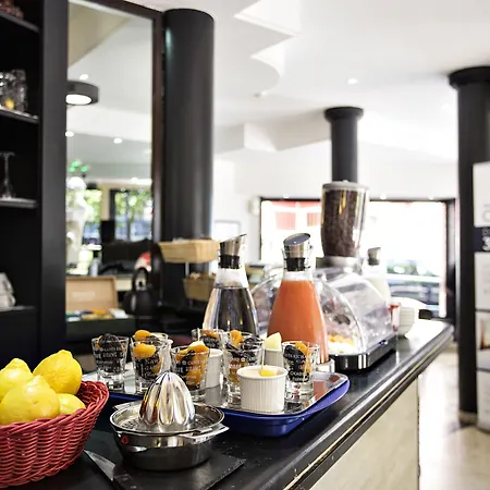 Otel Occitania Centre Matabiau Toulouse