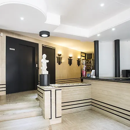 Otel Occitania Centre Matabiau Toulouse