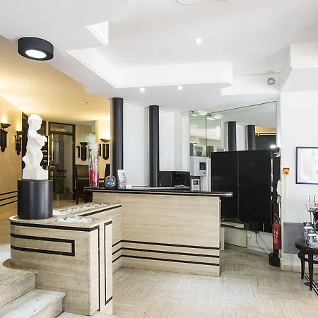 Otel Occitania Centre Matabiau