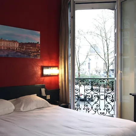 Otel Occitania Centre Matabiau