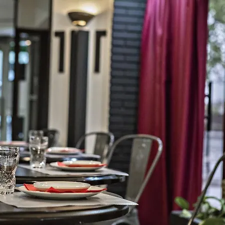 Hotel Occitania Centre Matabiau 3*