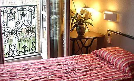 Otel Occitania Centre Matabiau Toulouse