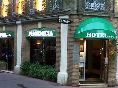 Hotel Occitania Centre Matabiau 3*