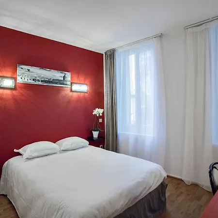 Occitania Centre Matabiau Hotel 3*