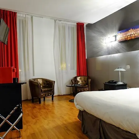 Occitania Centre Matabiau Hotel 2*