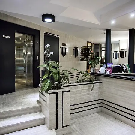 Hotel Occitania Centre Matabiau 2*