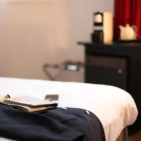 Occitania Centre Matabiau Hotel 3*