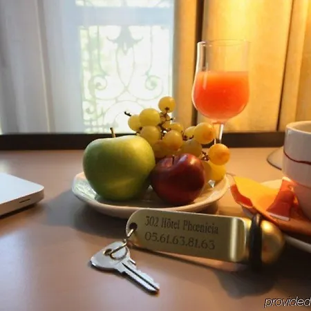 Occitania Centre Matabiau Otel Toulouse