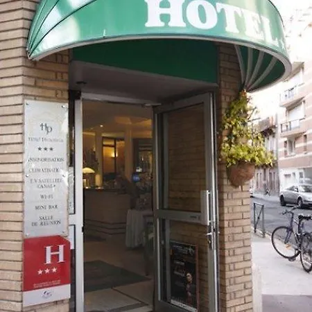 Hotel Occitania Centre Matabiau