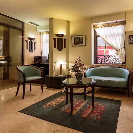 Occitania Centre Matabiau Otel 2*