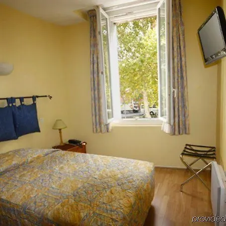 Occitania Centre Matabiau Otel Toulouse