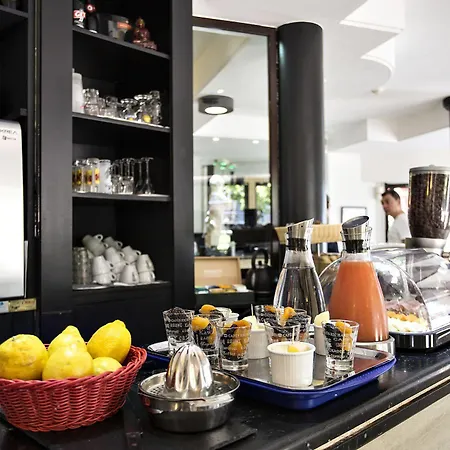 Occitania Centre Matabiau Hotel 3*