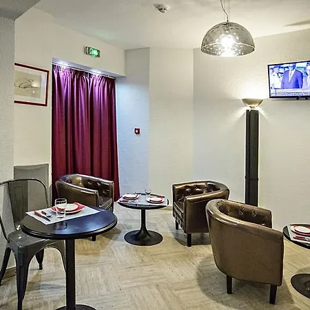 Occitania Centre Matabiau Otel Toulouse