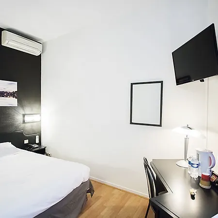 Hotel Occitania Centre Matabiau 3*