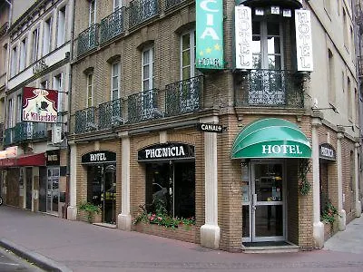 ホテル Occitania Centre Matabiau 2*