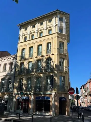 Occitania Centre Matabiau