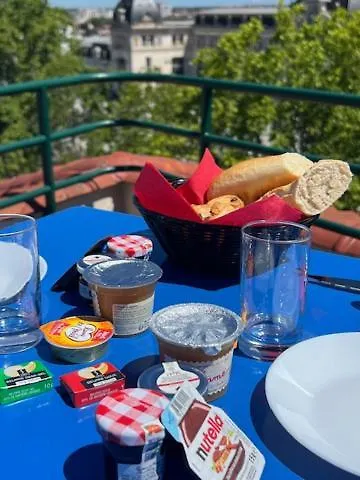 ホテル Occitania Centre Matabiau