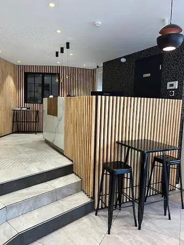 ホテル Occitania Centre Matabiau 2*