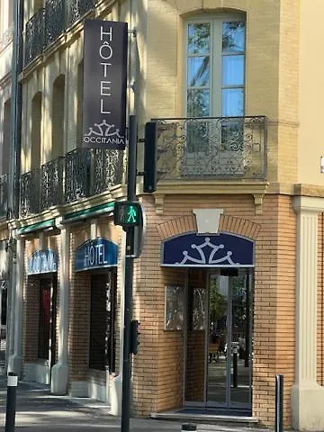 Occitania Centre Matabiau 2* トゥールーズ