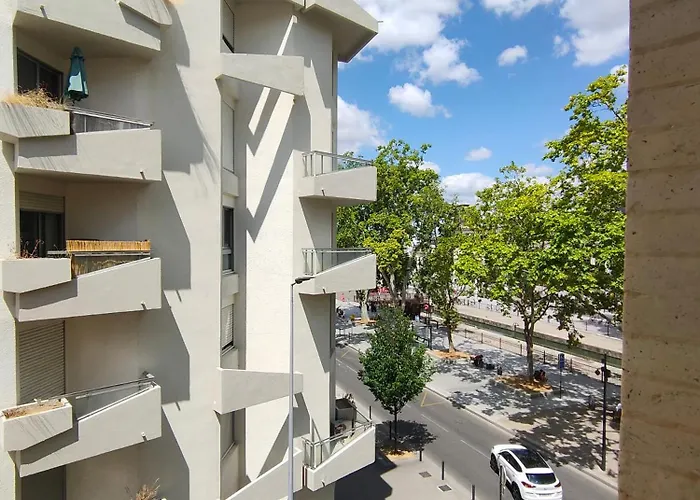 Occitania Centre Matabiau ホテル