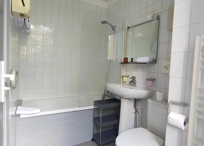 Occitania Centre Matabiau ホテル トゥールーズ