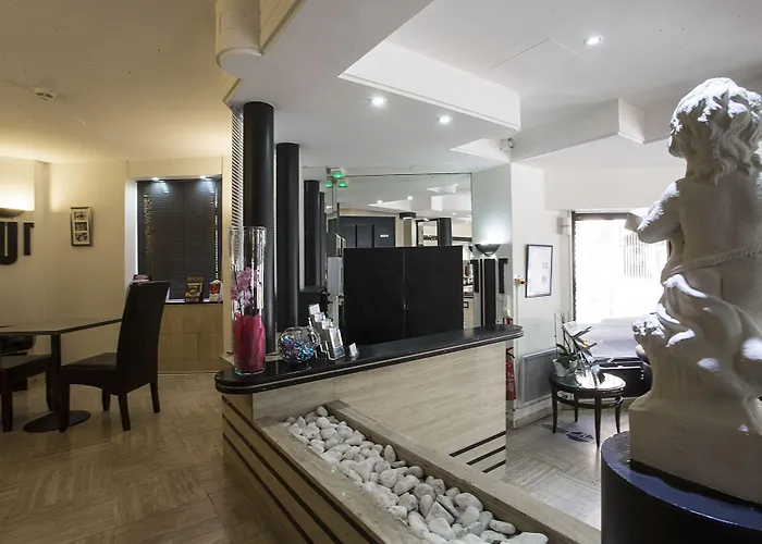 Occitania Centre Matabiau ホテル