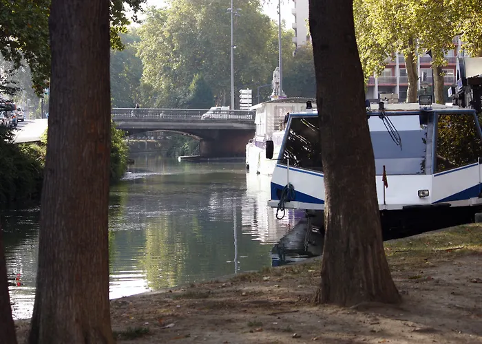 ホテル Occitania Centre Matabiau 2*