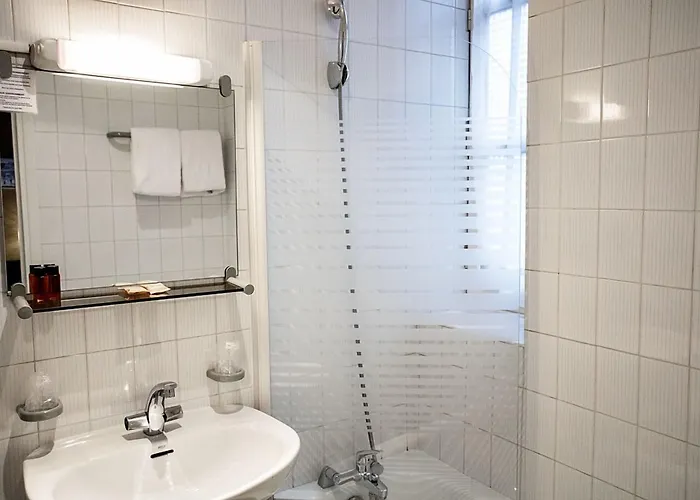 Occitania Centre Matabiau ホテル