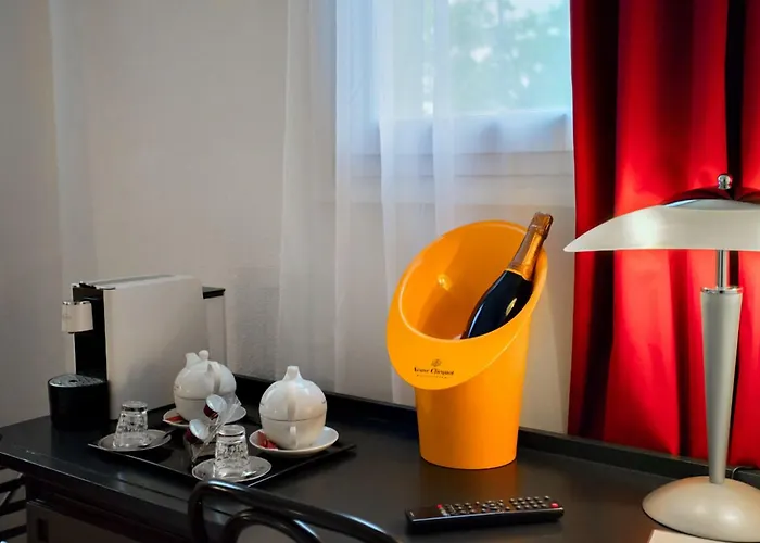 Occitania Centre Matabiau ホテル