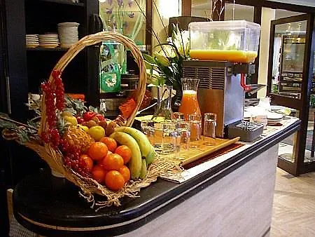 Occitania Centre Matabiau ホテル トゥールーズ