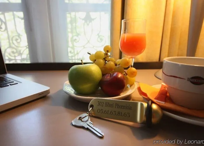 Occitania Centre Matabiau ホテル トゥールーズ