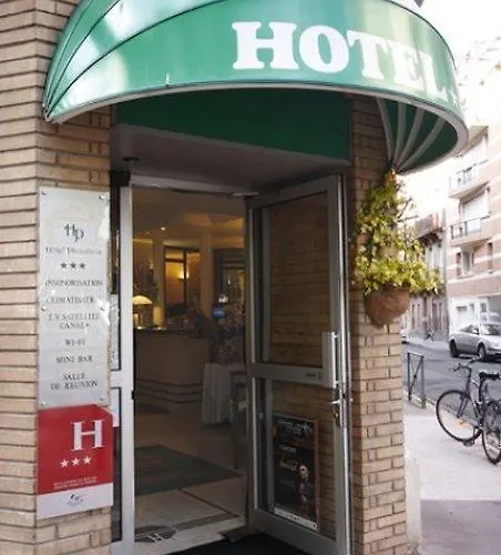 ホテル Occitania Centre Matabiau