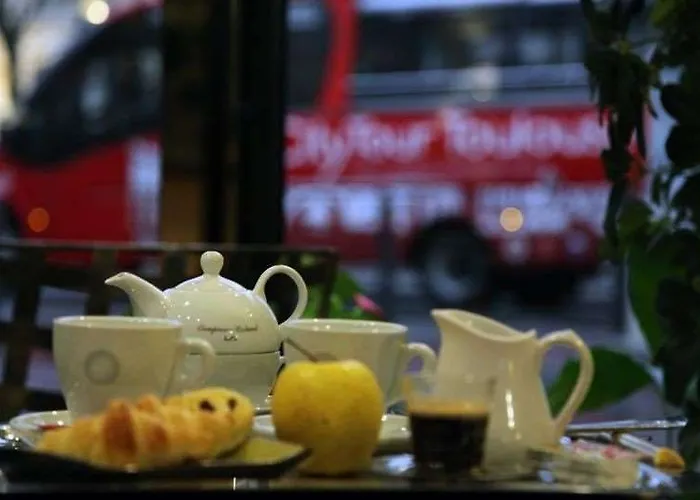 Occitania Centre Matabiau ホテル トゥールーズ