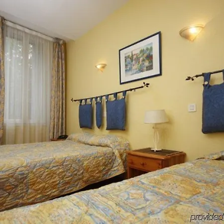 Hotel Occitania Centre Matabiau