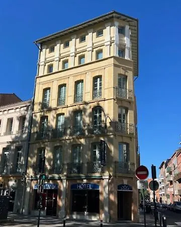 Occitania Centre Matabiau