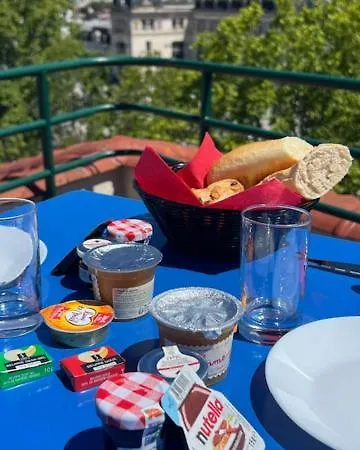 Hotel Occitania Centre Matabiau