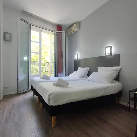 Occitania Centre Matabiau 2* Toulouse