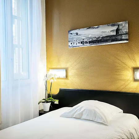 Hotel Occitania Centre Matabiau Toulouse